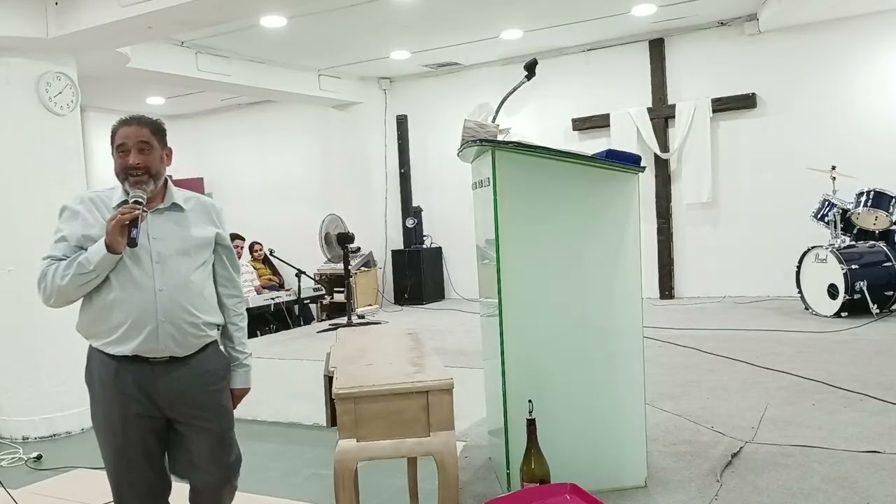 Predica pastor emilio