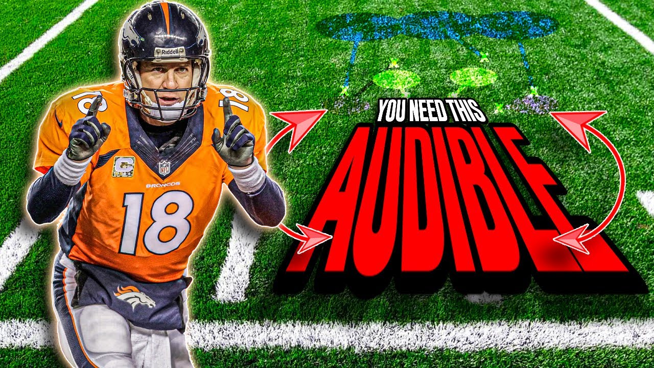 Add This Coverage to Your Audibles Now! Madden 23