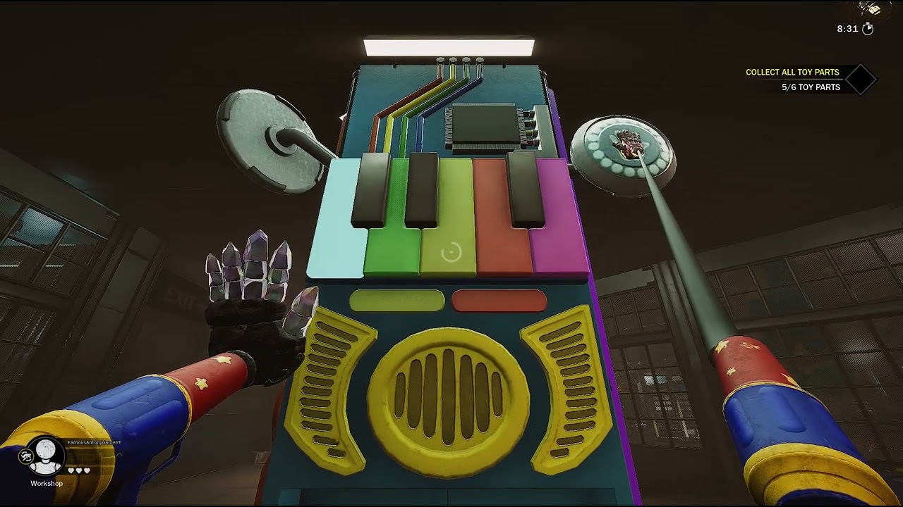 Project Playtime #26