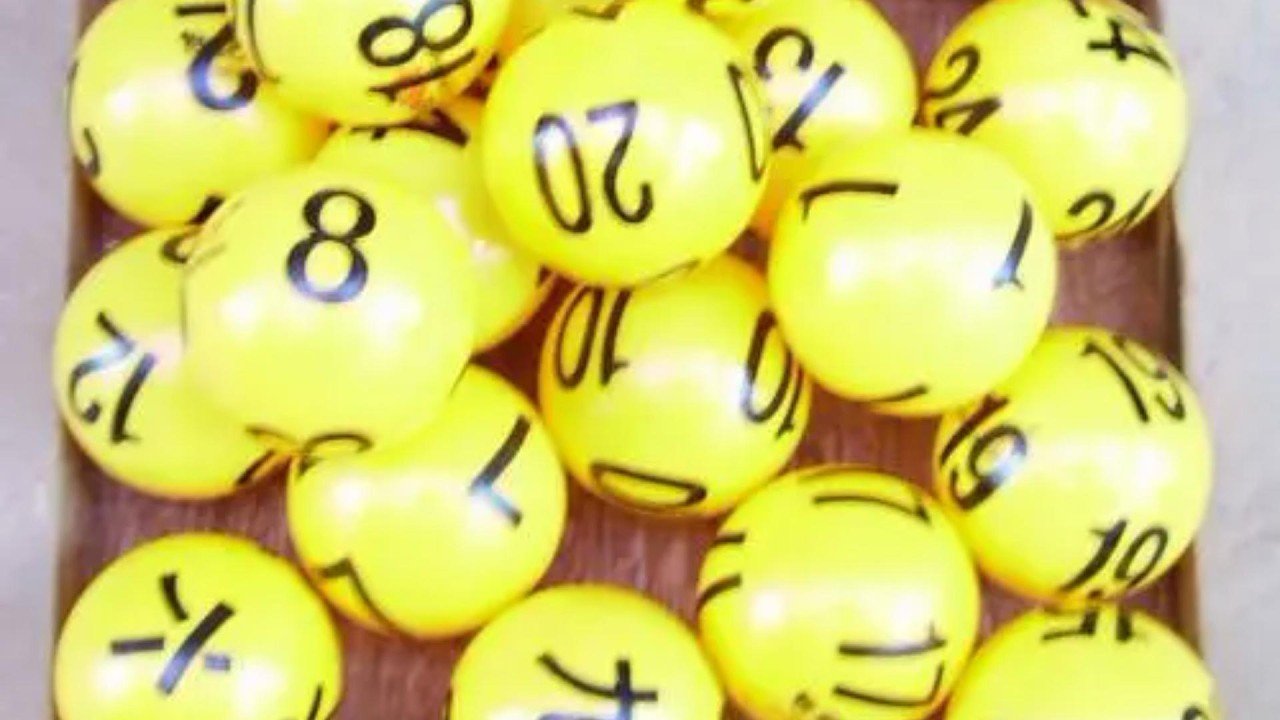 早知道，就不要中这个大奖了