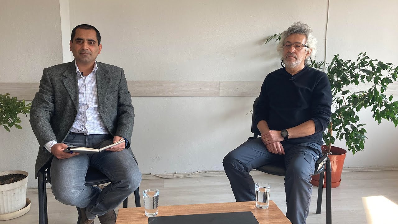 DOĞADER Y&ouml;netim Kurulu Başkanı Sedat G&uuml;ler ile ekoloji m&uuml;cadelesini konuşuyoruz| Bursa Emek ve Yaşam