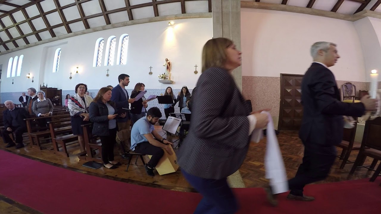 GCSMM - Somos de Cristo (P. Alaio)