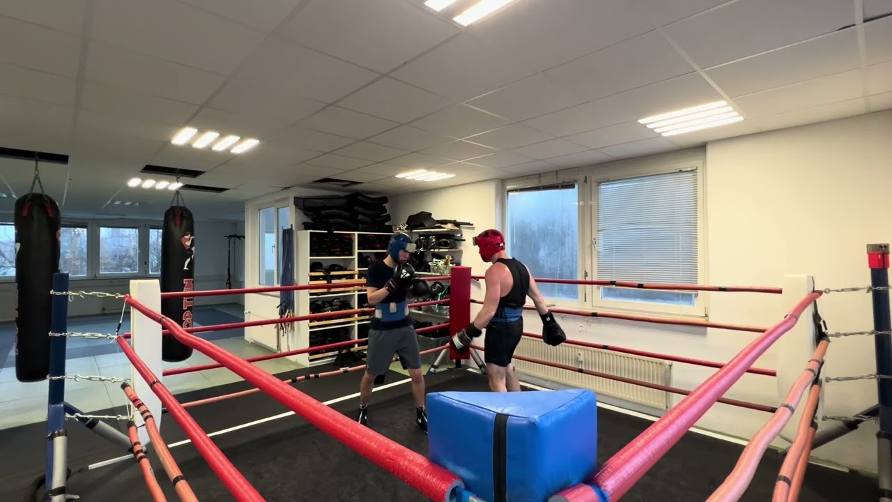 Boxen MMA Combat Trudering Training 17:00 Samstag 24.01.2026 / 2