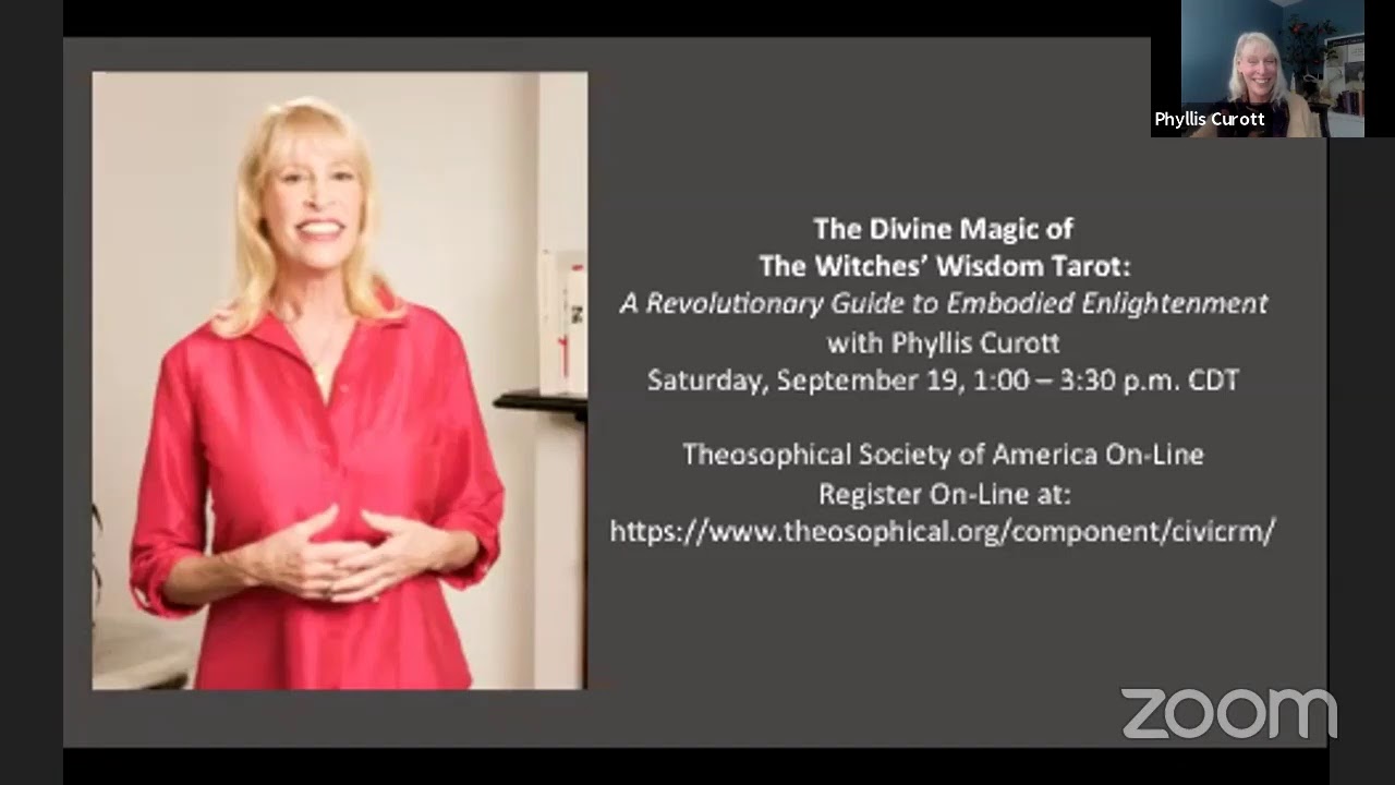 The Witches’ Wisdom Tarot – Envisioning the Future, Embodying the Magic