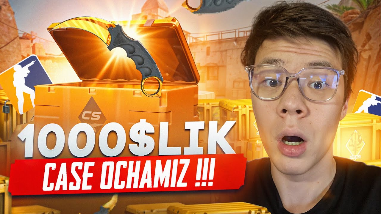 ULTRA RASMAN OPEN CASE QIROLI CS2 ENG QIMMAT PICHOGNI TUSHURDM ULTRA SUBA ELITE YUSUFXON OPNE CASE