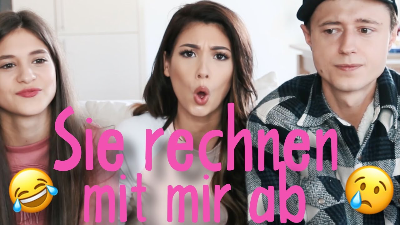 Meine Schwester & mein Verlobter rechnen mit mir ab ! Paola Maria