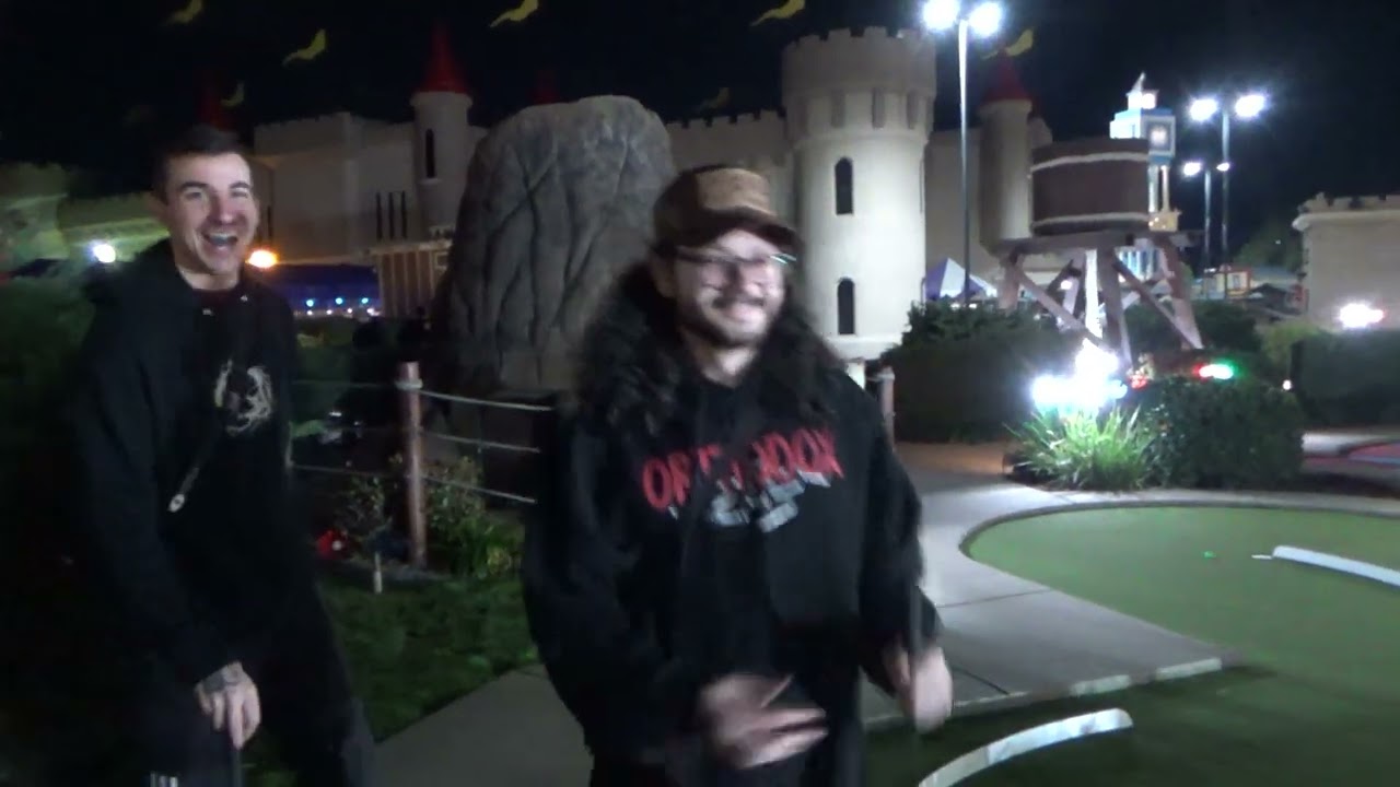 Boundaries Winter Tour VLOG Part: 1