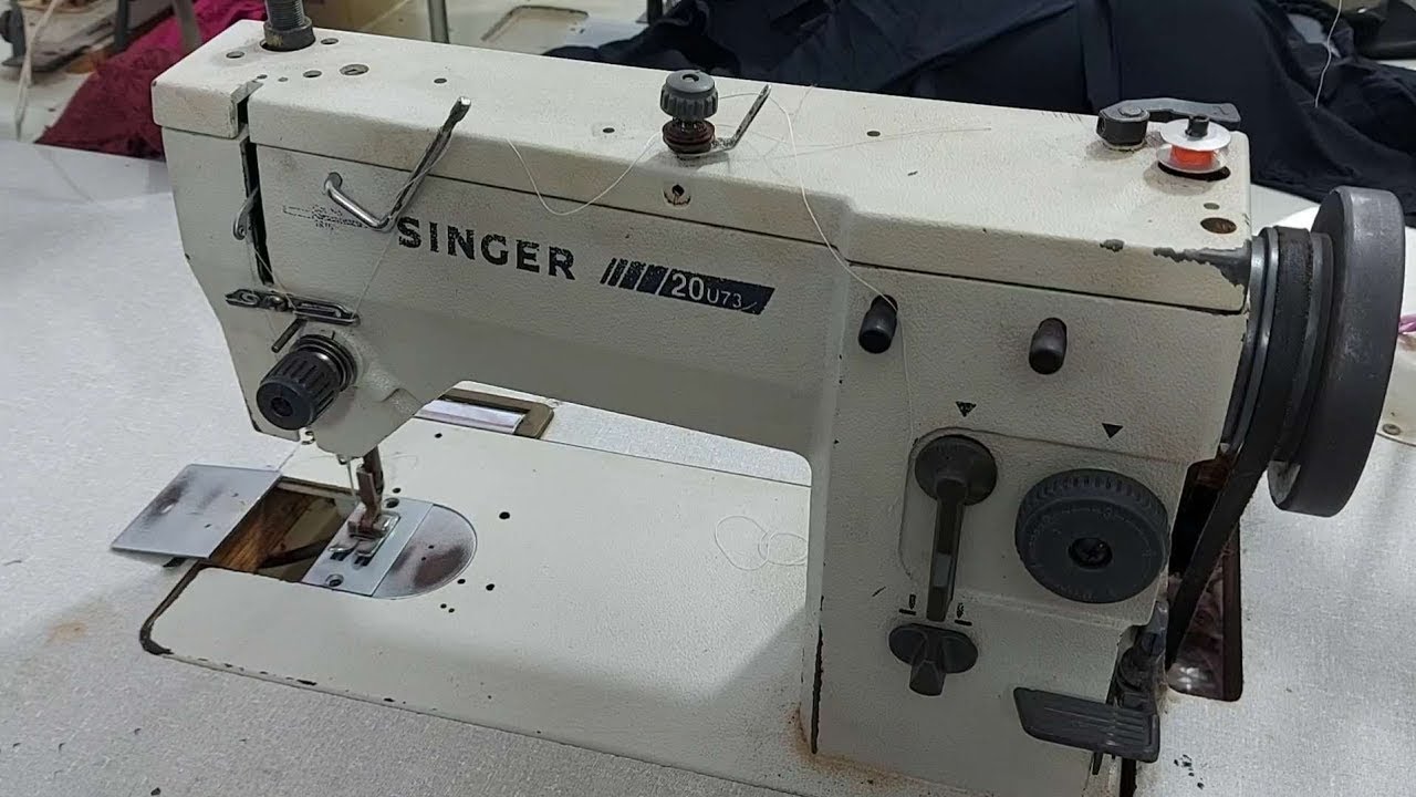 Dicas importante para sua máquina semi industrial não pular ponto.
