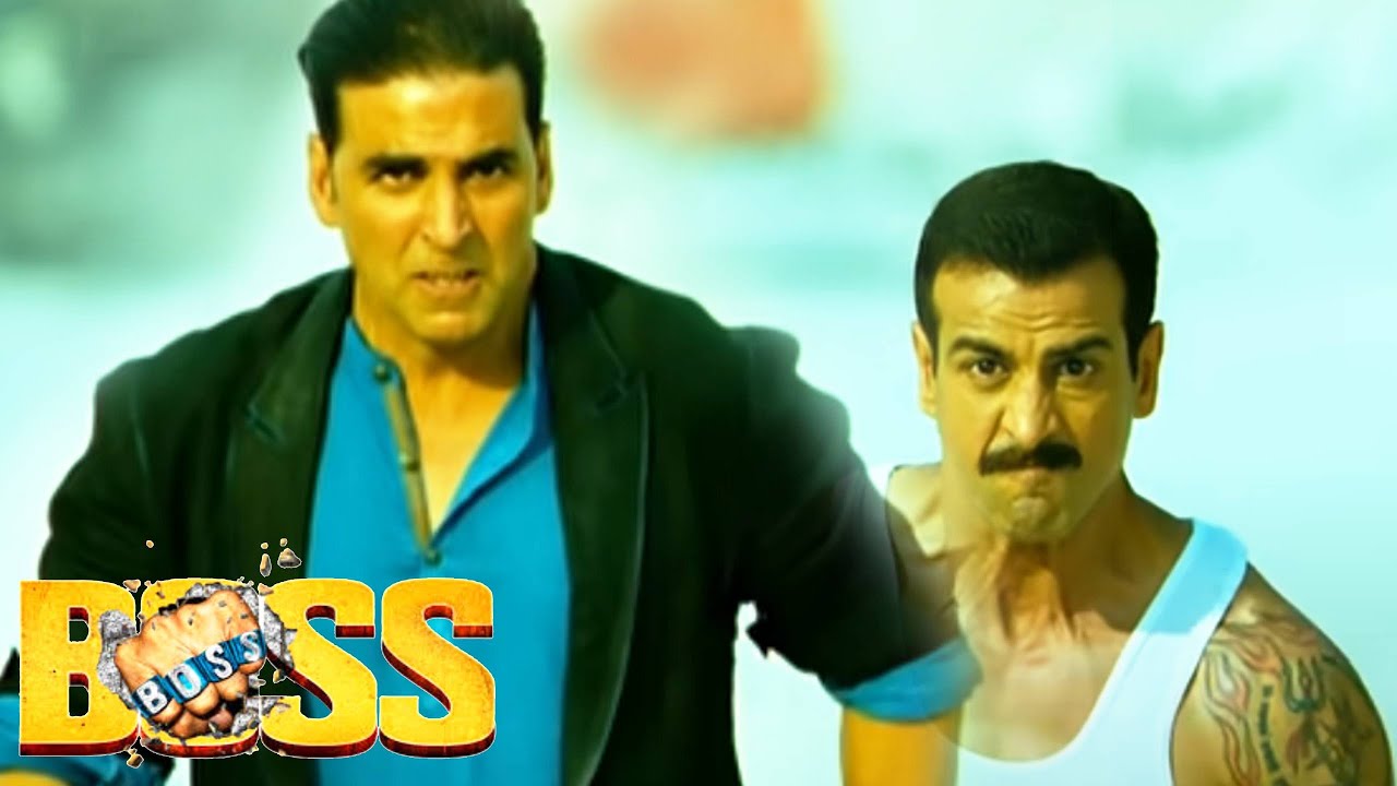 Akshay Kumar लड़ेगा Ronit Roy&nbsp;से! | Boss