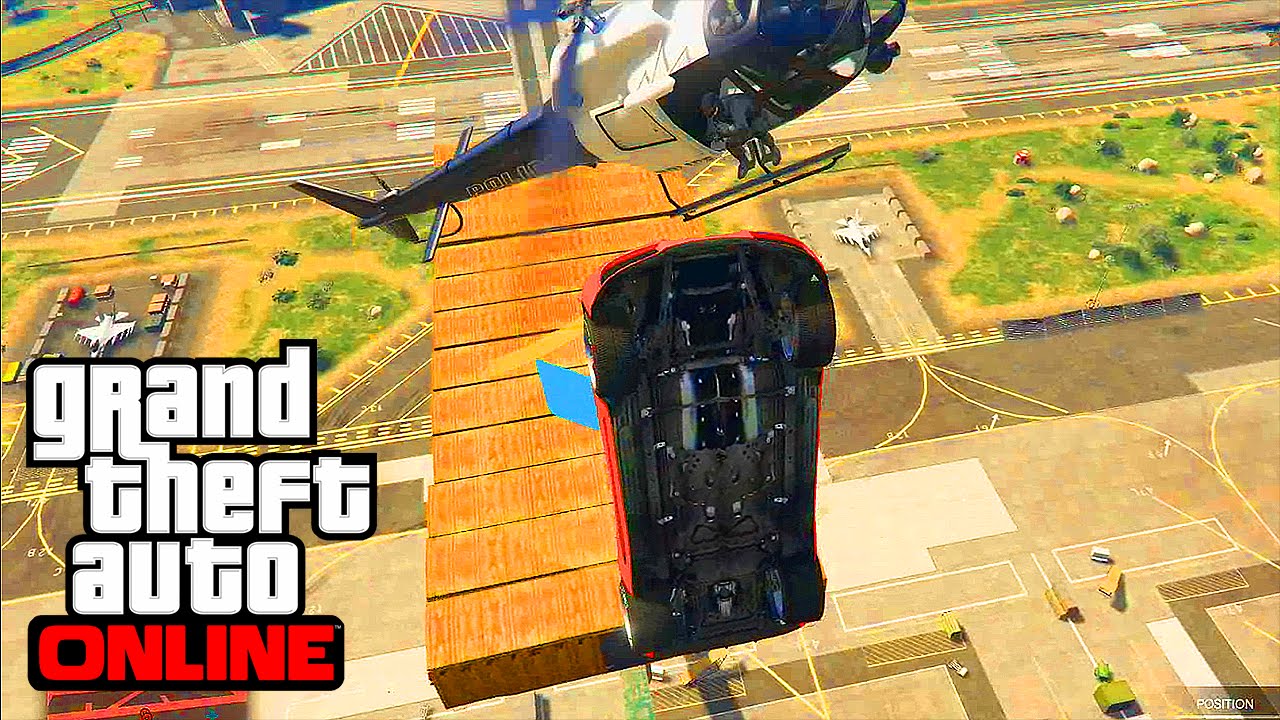 GROS TROLL (On laisse gagner Unwin, écoutez !!!) GTA 5 ONLINE