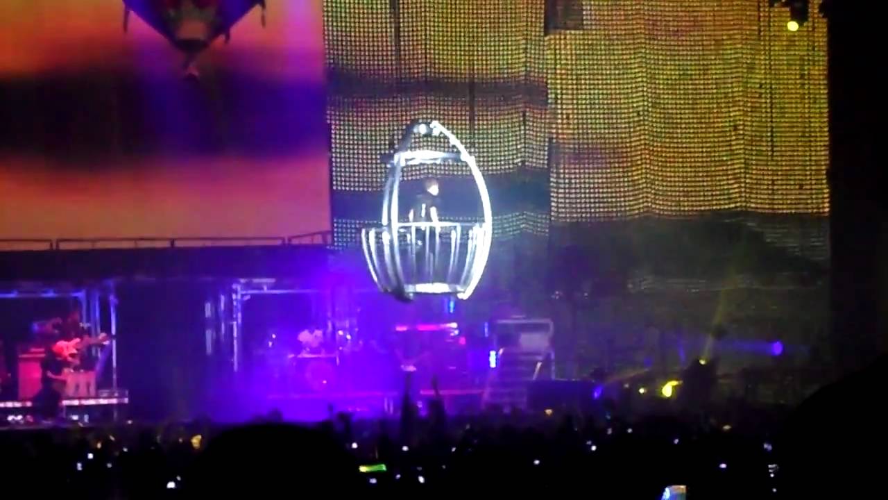 Justin Bieber - Up Live Herning, Denmark (01-04-2011) My World Tour