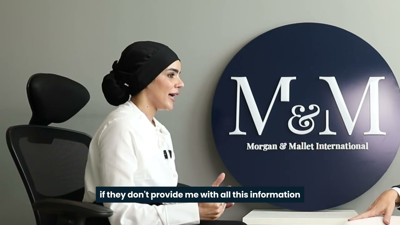 Morgan & Mallet Dubai agency household staffing recruitment process and middle east market 2024