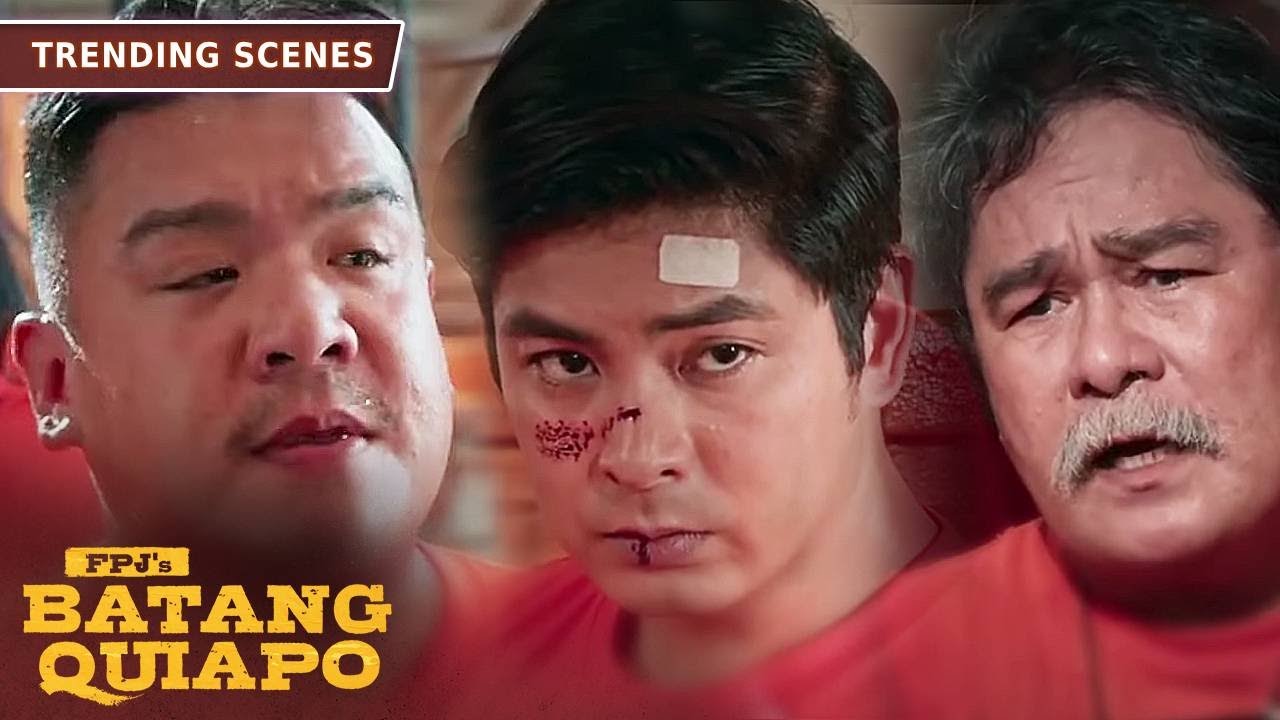'FPJ's Batang Quiapo Delikado' Episode | FPJ's Batang Quiapo Trending Scenes