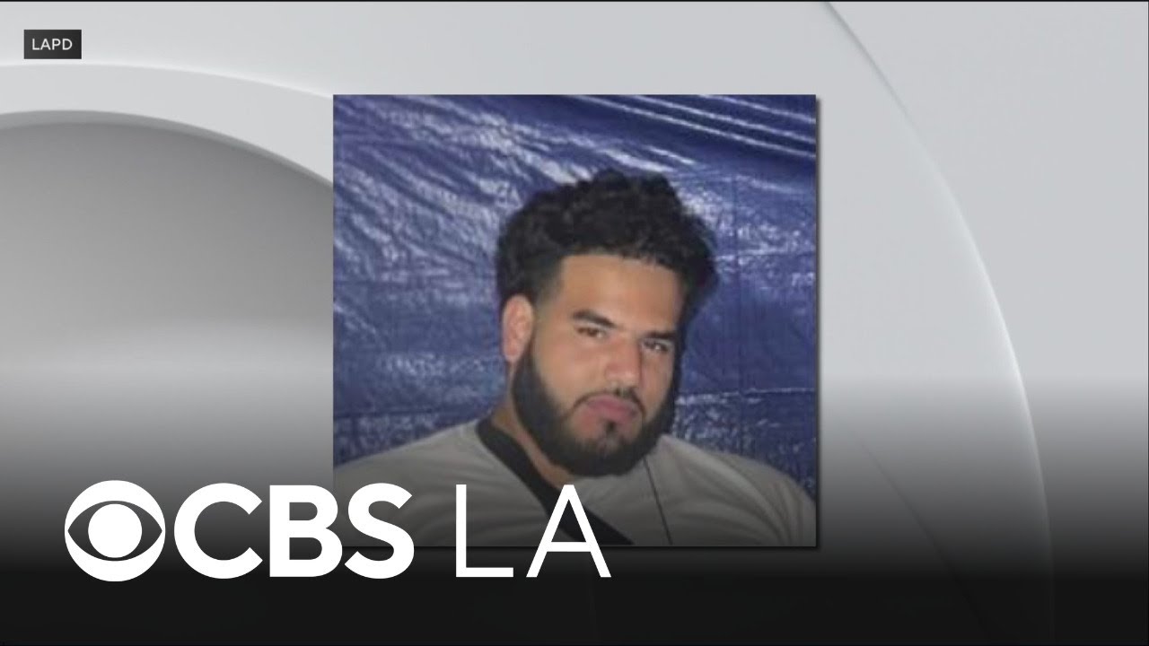 LAPD seeking information on deadly 2024 shooting in Boyle Heights