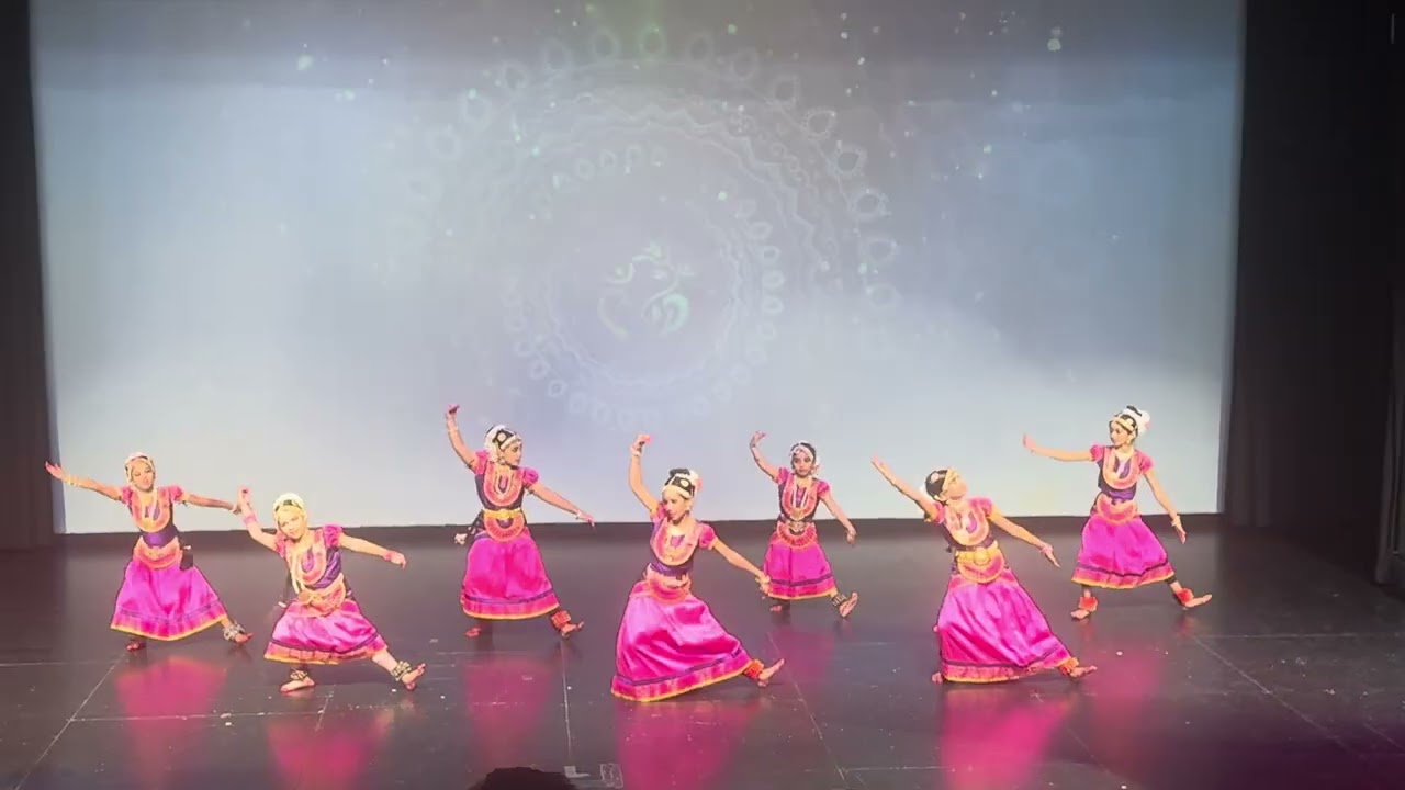 Nee Vaa Arumugha – My  Devotional Tribute.              My classical group performance- Nov 15, 2025