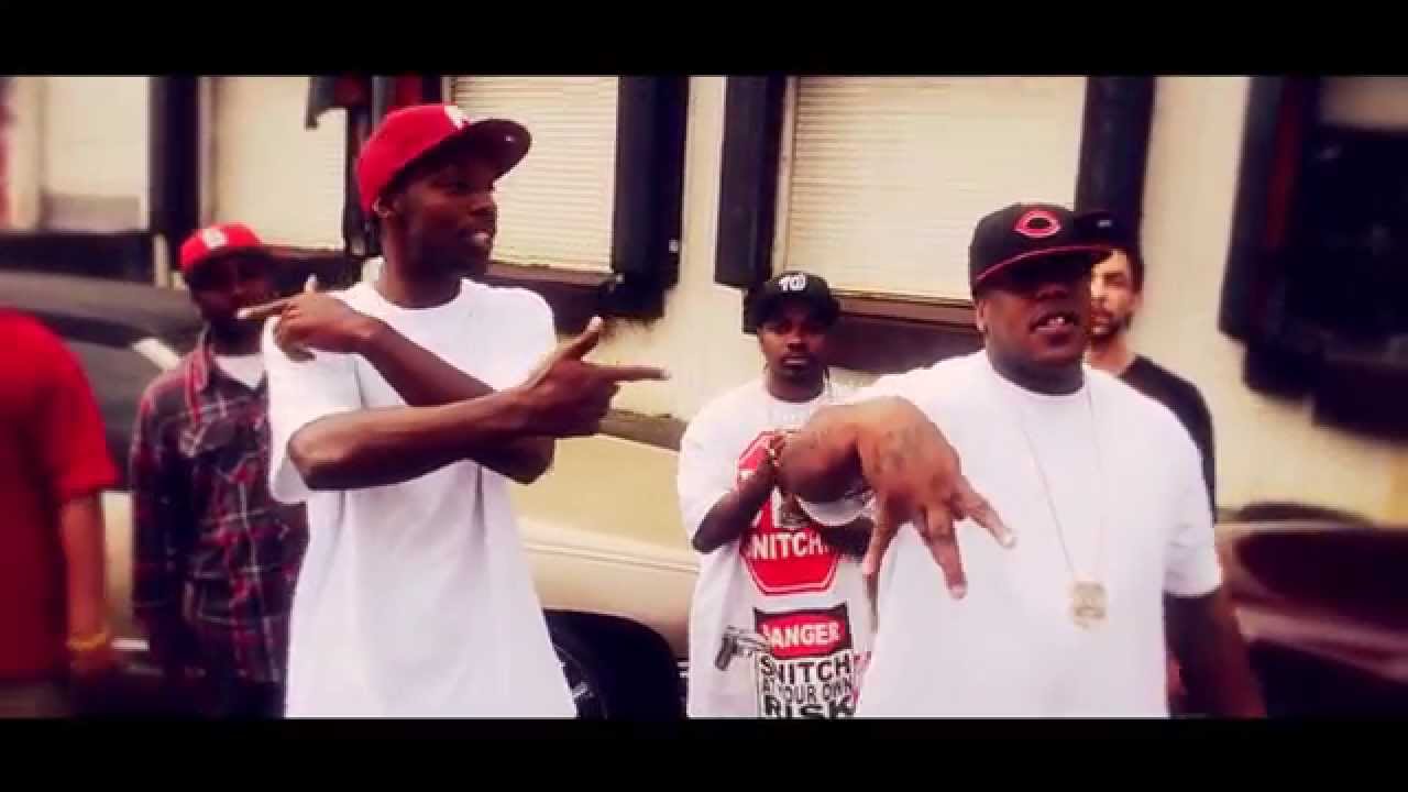 Jig the Pres Ft Happz TAC TOWN DOWN (Official Video) HD