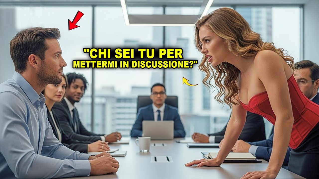 Un padre single parlava in codice — L'ex analista della CIA che il miliardario non si aspettava.