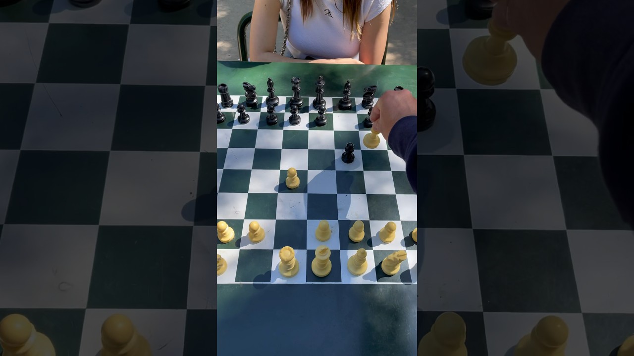 TRUCO para GANAR en AJEDREZ😱♟️ #ajedrez