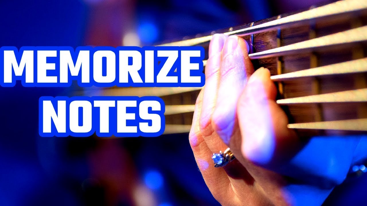 Major System: Best Way To Memorize Music Notes? Livestream