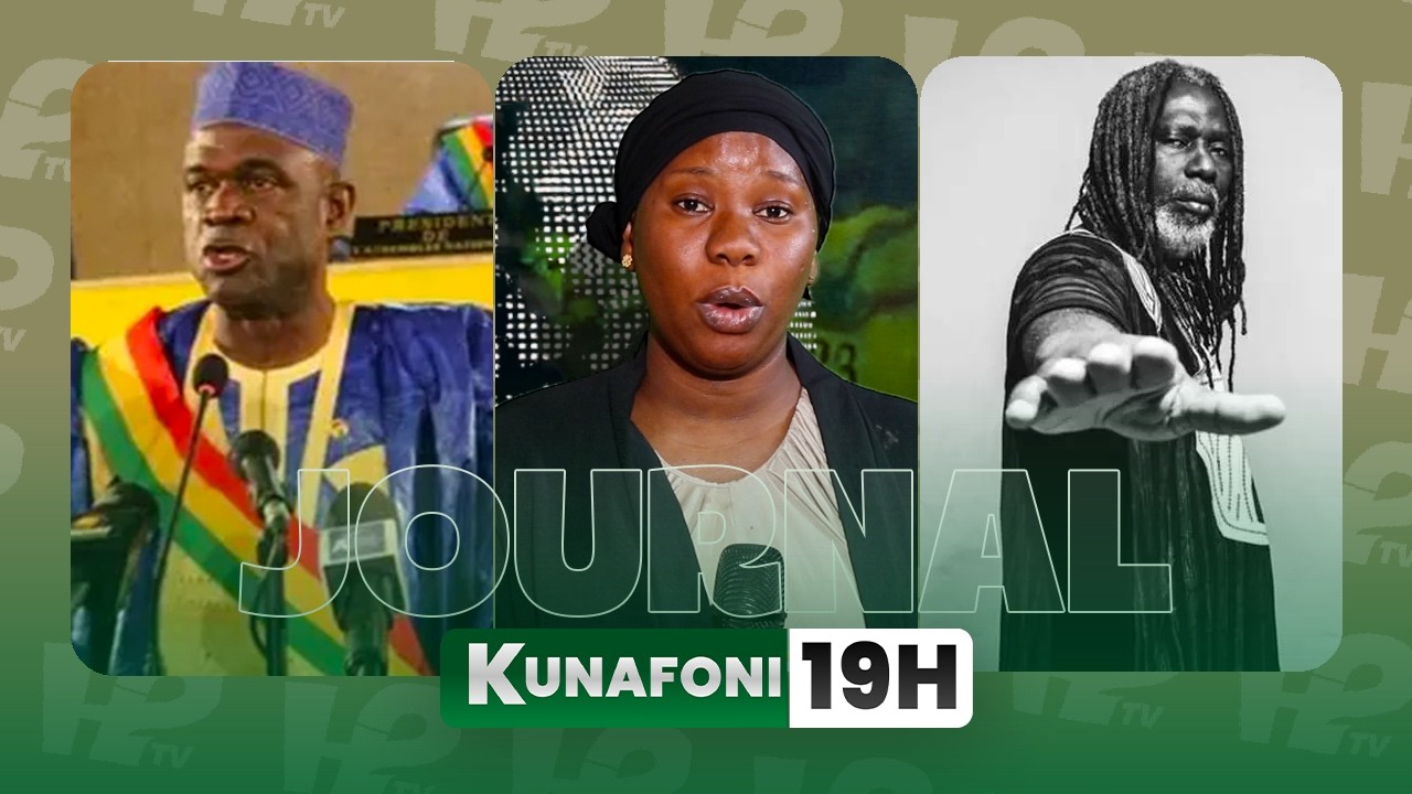 KUNAFONI 19H DU 12 FEVRIER 2026 H2TV