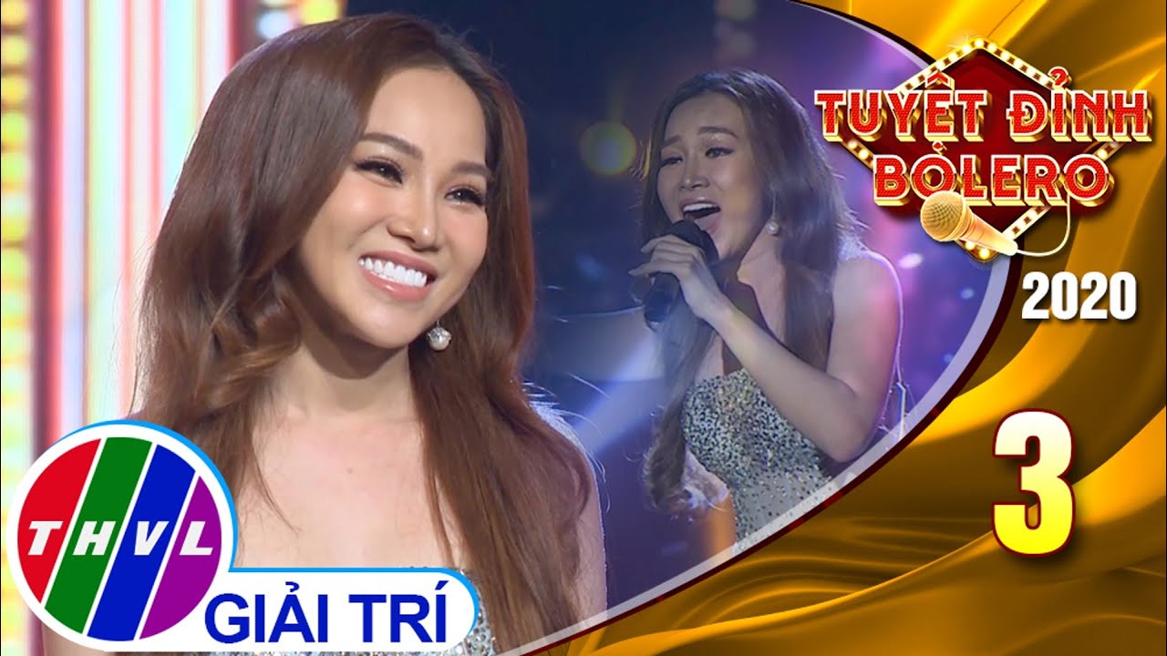 Khúc Thụy Du - Bích Ly (Tuyệt Đỉnh Bolero 2020)
