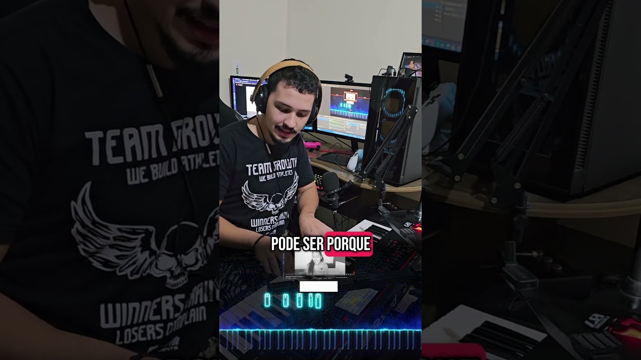 Encontrando o tom do cantor ao vivo! #shorts #tocardeouvido #louvor