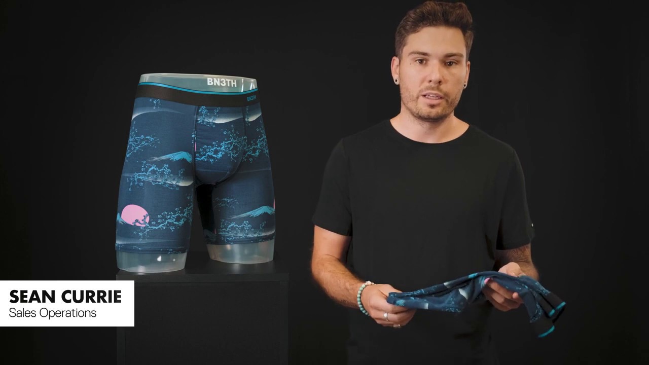 2. BN3TH - Classic Underwear Features