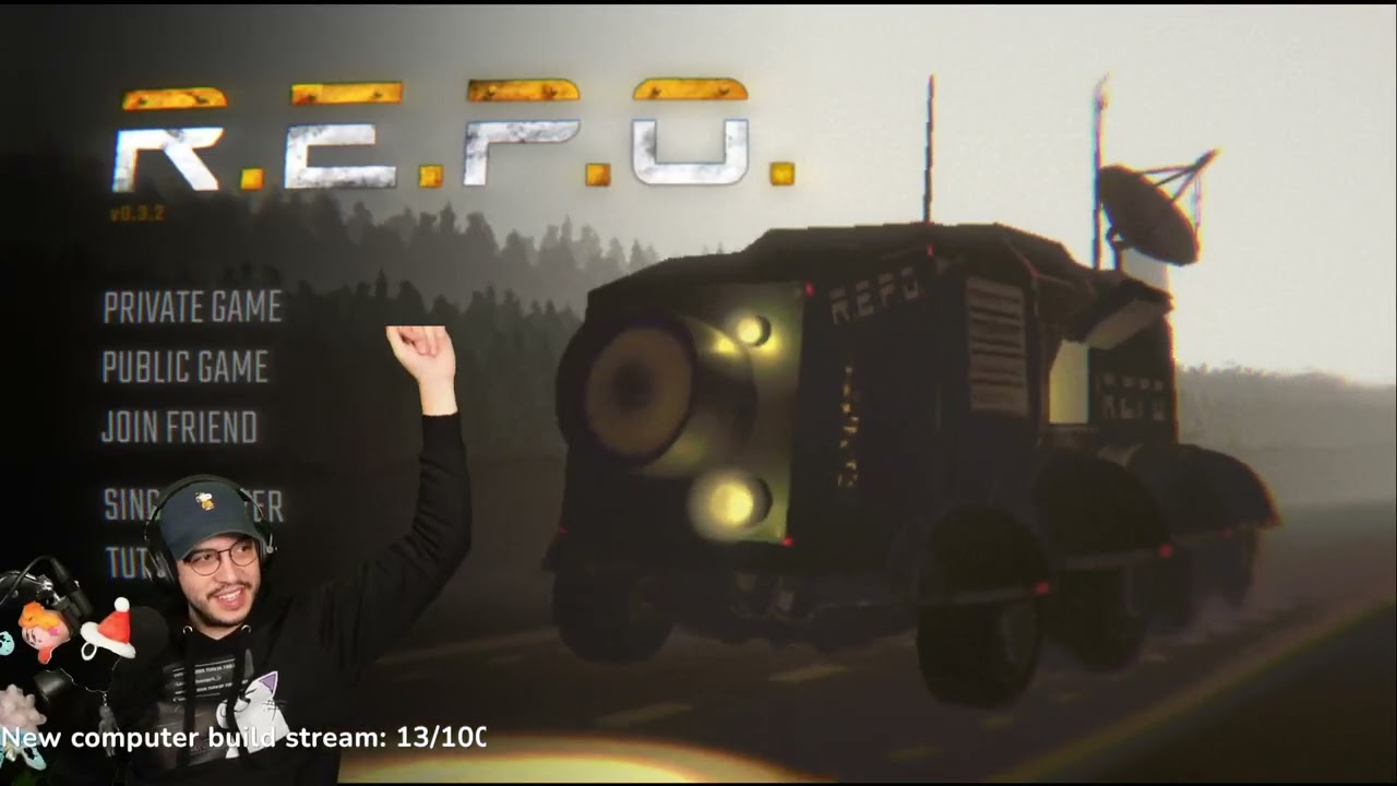 Repo and then Signalis Plat|  !dailyvote !vote !pcsubgoal !backlog