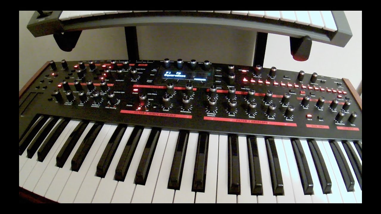 DSI Pro 2 (Presets Part 1)