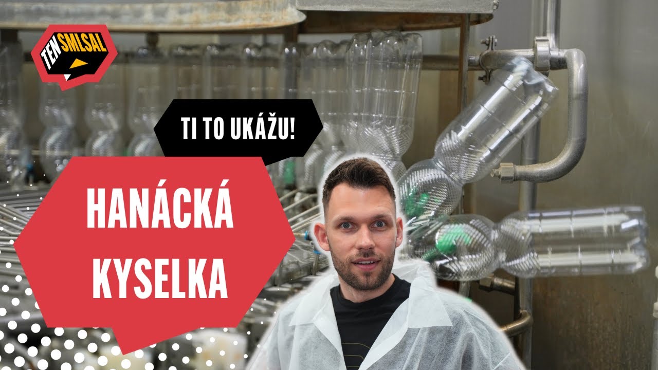 Jak se vyrábí balená voda? Láhve létají jak na horské dráze