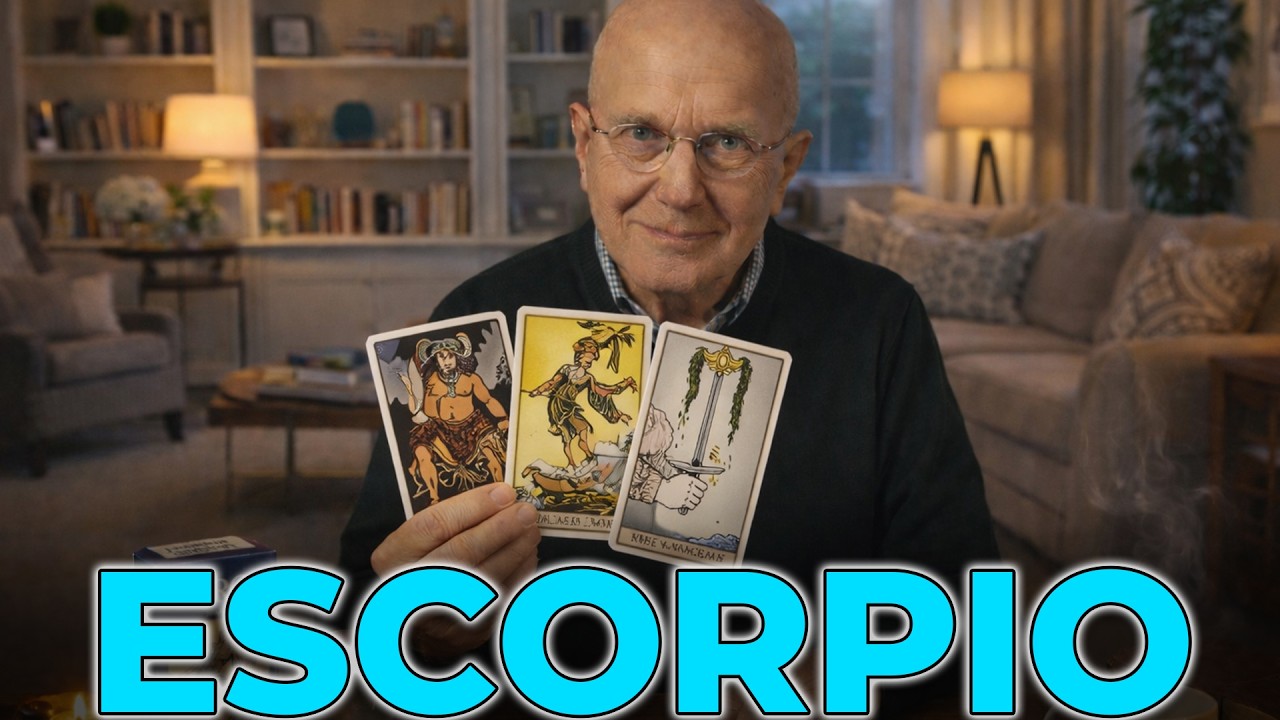 ESCORPIO, TE OCULTARON LA VERDAD PORQUE SABÍAN QUE NO PERDONAS  ZELLAGRO TAROT AMOR DIARIO 2026