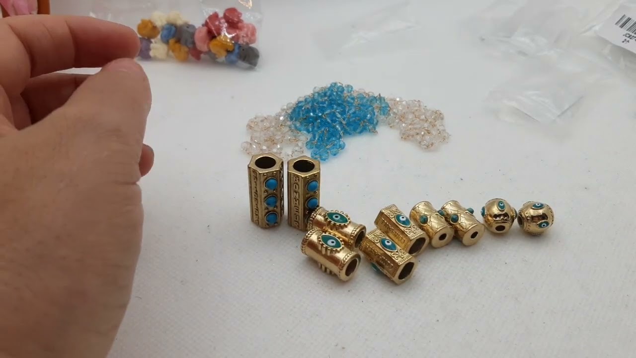 Video acquisto Alliexpres #monachelle #oro14k #componenti #conetori  #catenellacipollotti 🥰