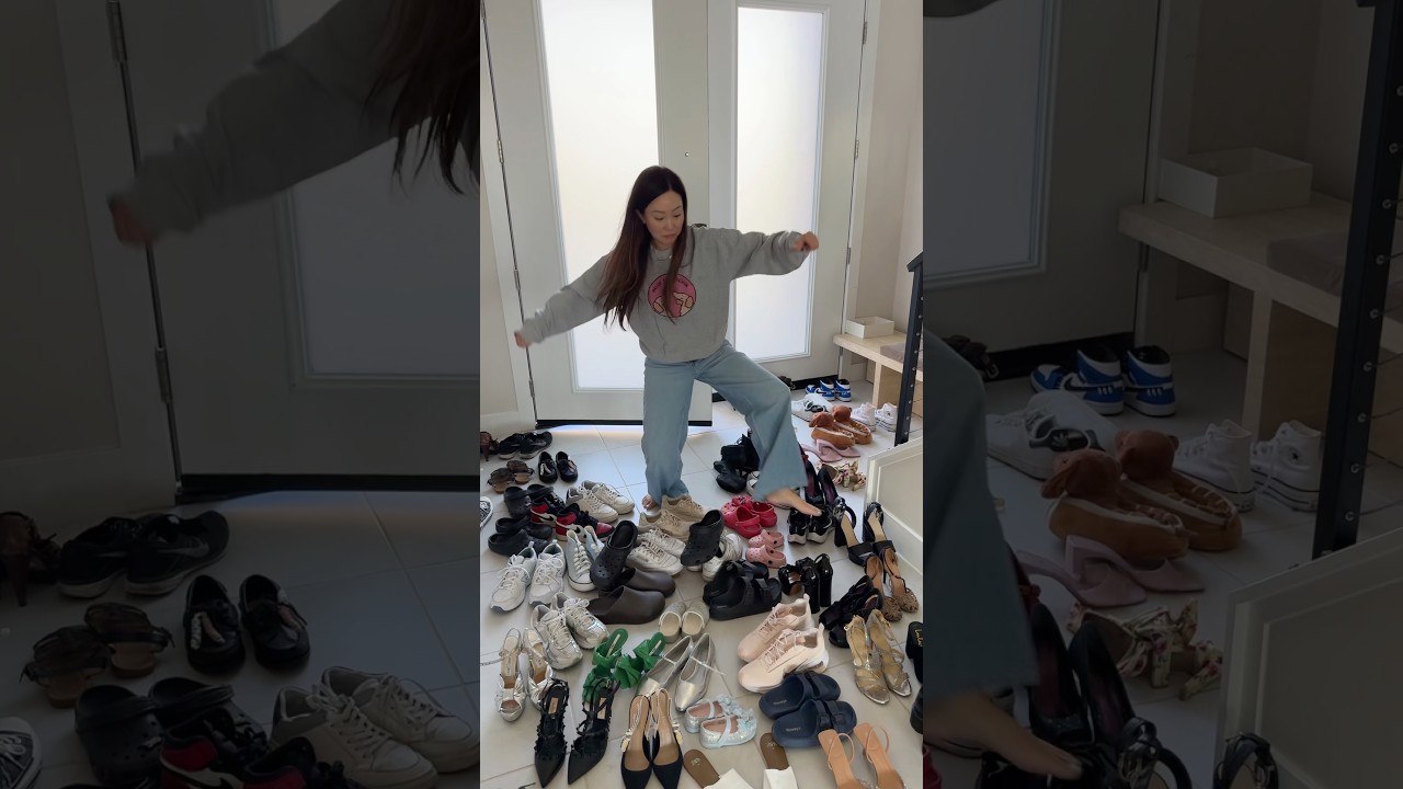 When Asians throw a house party
