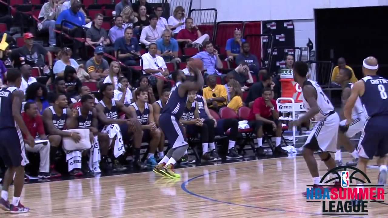Justin Dentmon Dominates #NBASUMMER 31 Point Performance