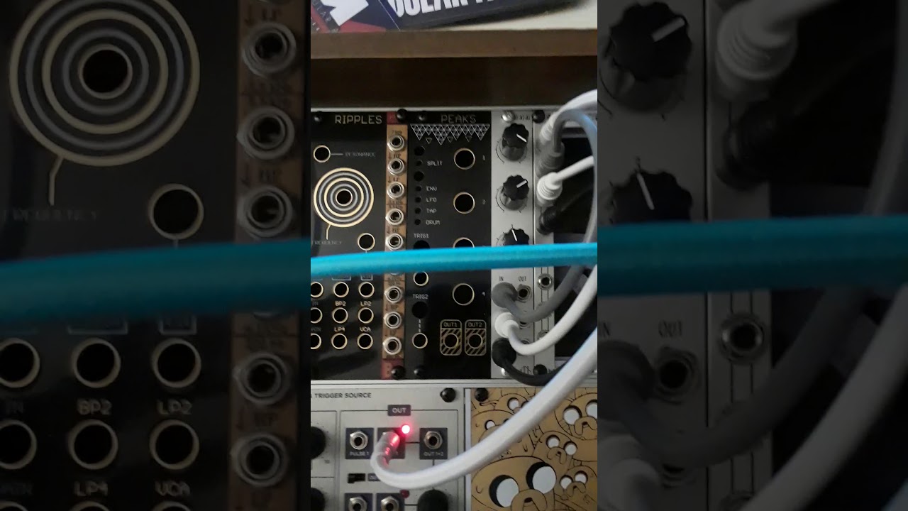 Budget Eurorack Tip - Passive modules are fantastic