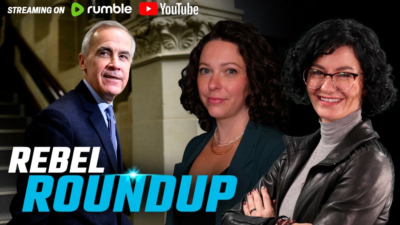 Zelensky on NWO, Canada asylum claims rise, U14's blocked from social media | Rebel Roundup