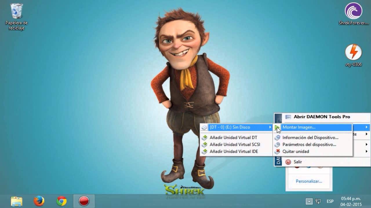 Como descargar Shrek 4 Forever After [Full] En [Español] [PC]