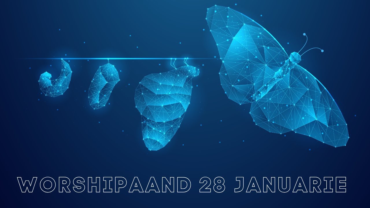 Worshipaand 28 Januarie 2026