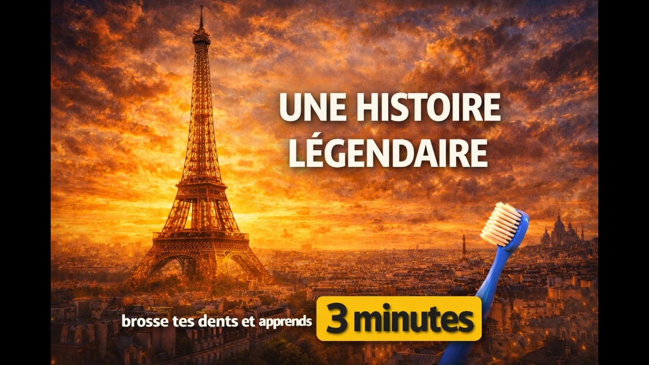 La Tour Eiffel devait être détruite… voilà pourquoi elle existe encore !