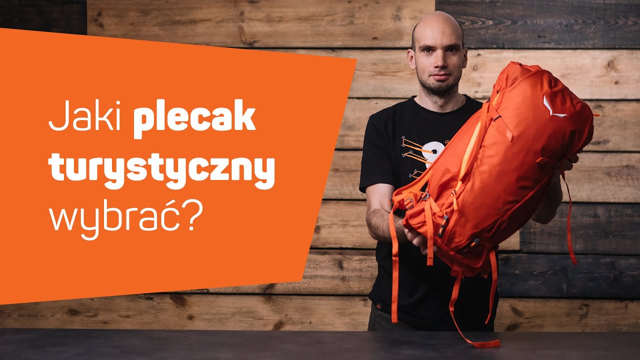 Jaki plecak turystyczny wybrać? [8a.pl]