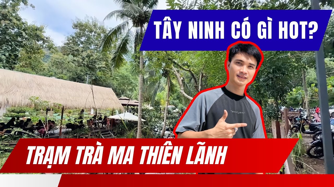 Quán Cà Phê Tuyệt Đẹp Giữa Lòng Núi Bà Tây Ninh - Dạo Một Vòng Ma Thiên  Lãnh Tây Ninh