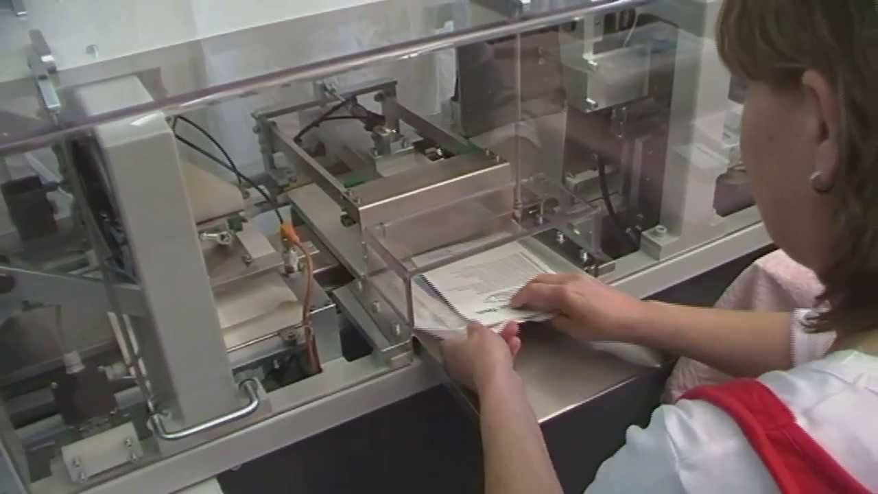 Kartoniermaschine
