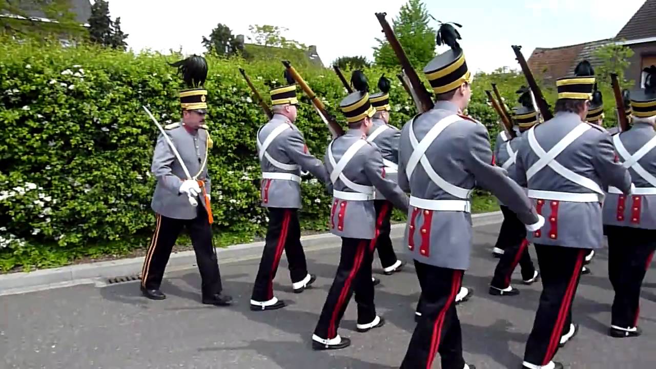 Schutterij St Lambertus Broeksittard 2