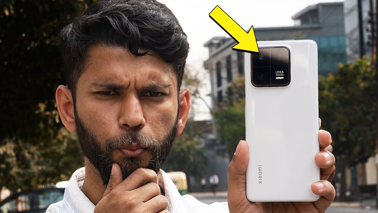 Я протестировал самую большую в мире камеру смартфона с Xiaomi 13 Pro