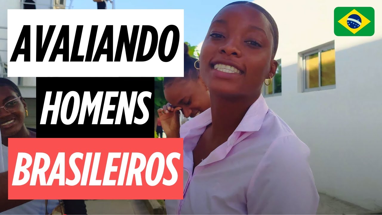 Porque Angolanas Adoram Homens Brasileiros? 🇧🇷😯