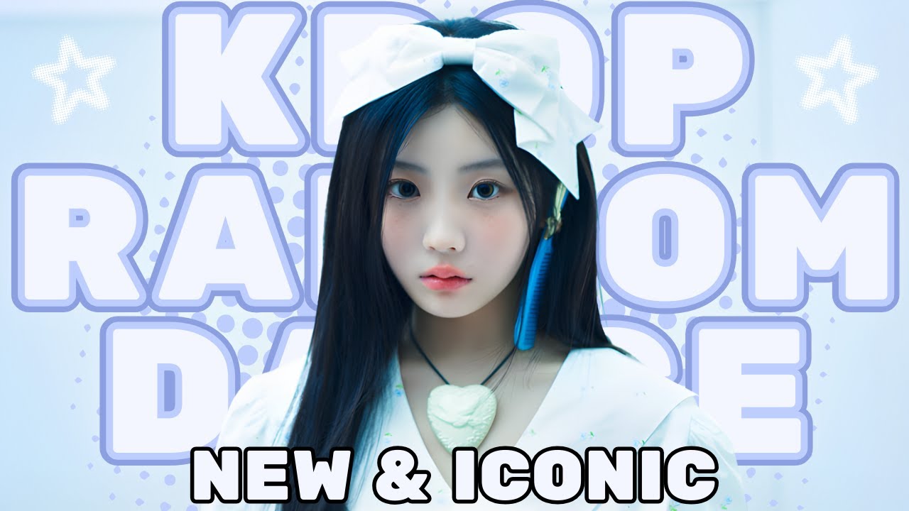 KPOP RANDOM PLAY DANCE 2025 |NEW & ICONIC|