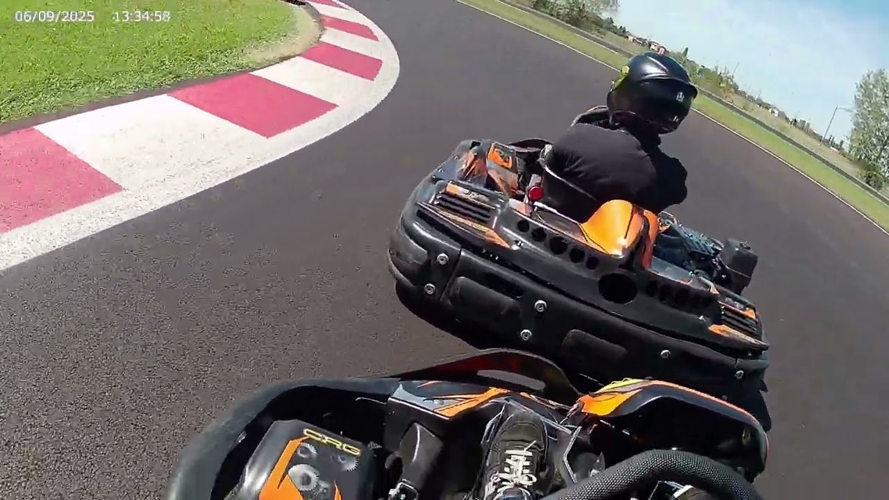 CKE - Tappa #1 - Extrema kart
