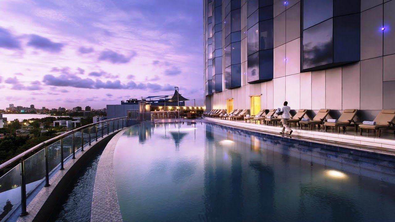 Top10 Recommended Hotels in Lagos, Nigeria