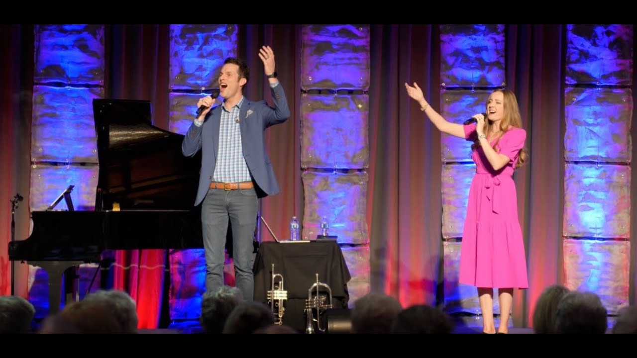 18th Annual Singspiration with the Merrills - 10.8.23