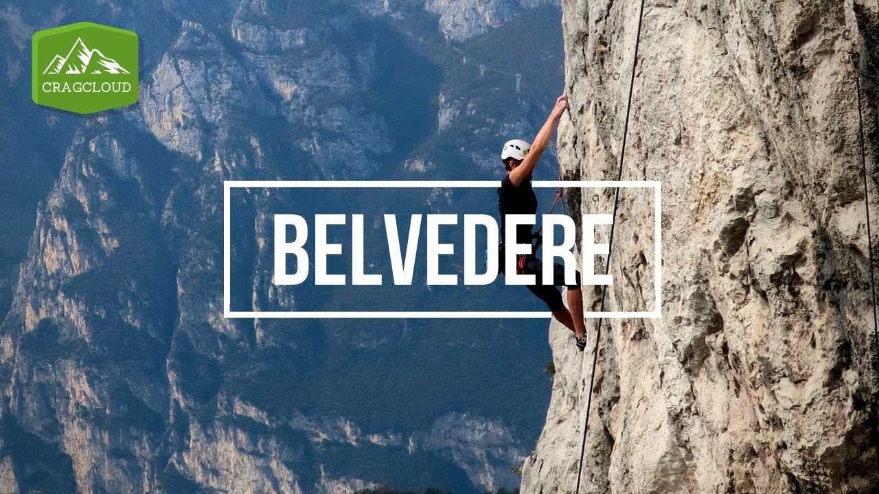 How good is sport climbing Belvedere near Arco in Italy? | Best climbing spots | Vlog Ep. 28